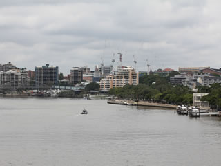 Brisbane River 2